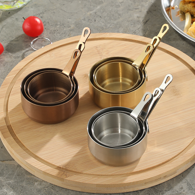 Sauce Dipping Cup - Tazón para Salsas Multifuncional de Acero