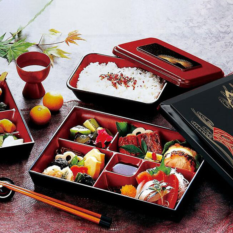 Meal Prep Japanese - Fiambreras de estilo japonés, contenedores de