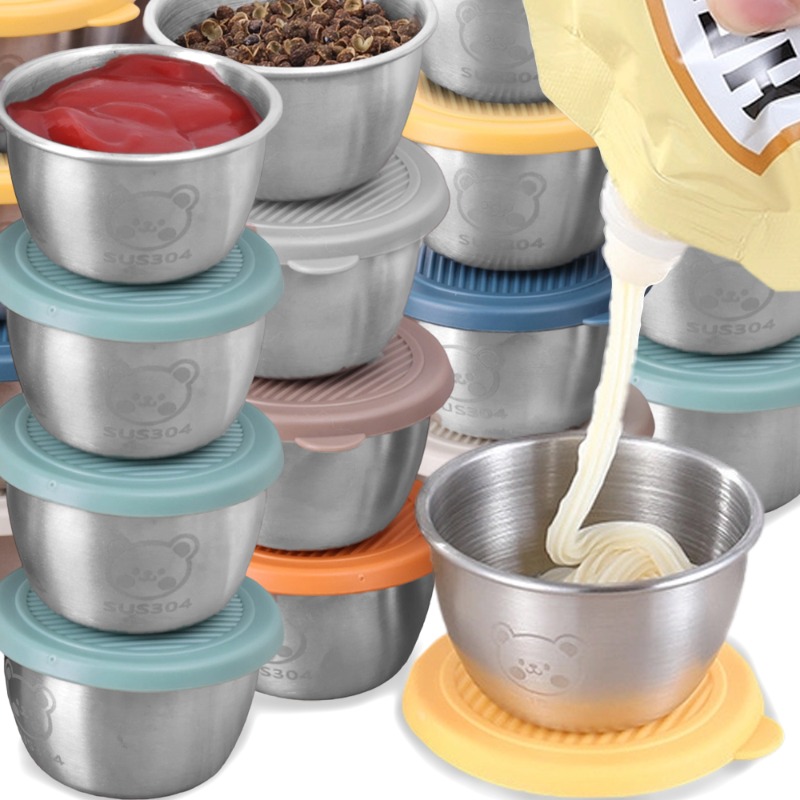 Sauce Dipping Cup - Tazas para salsa de inmersión de