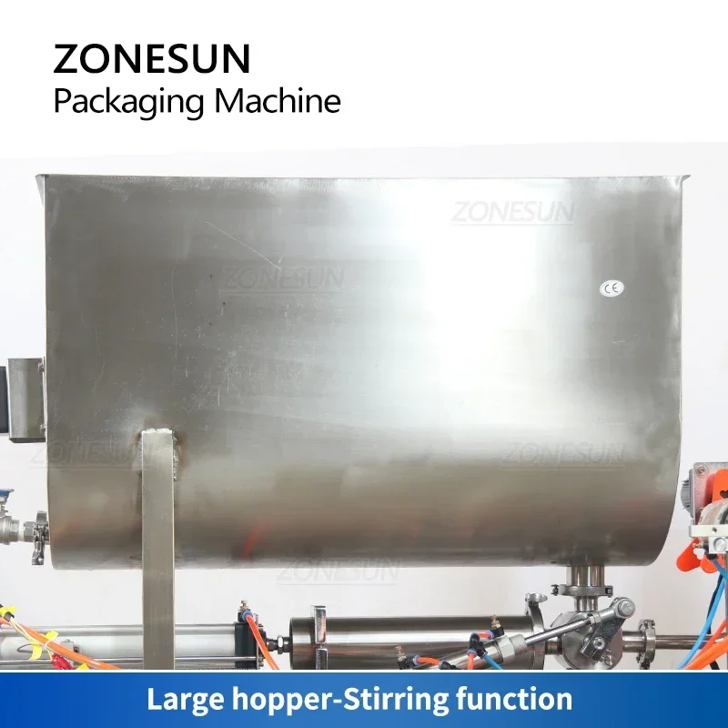 ZONESUN-máquina automática de  - Sauce Dipping Cup reseña y precio