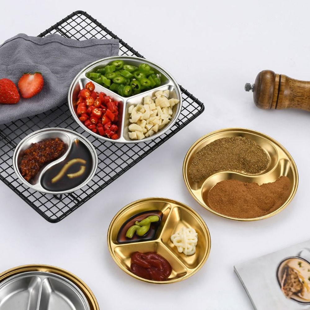 Platos de salsa de 10/12/14cm, - Sauce Dipping Cup reseña y precio