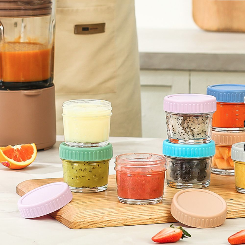 Tarro de cristal para comida d - Sauce Dipping Cup reseña y precio
