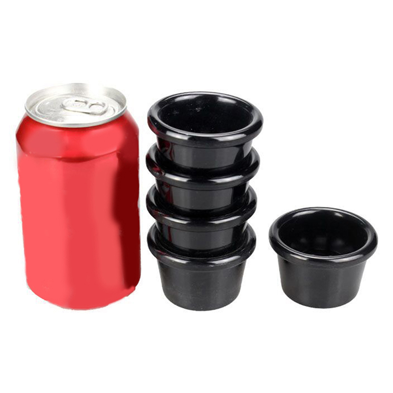 Tazón Redondo de Melamina para - Sauce Dipping Cup reseña y precio