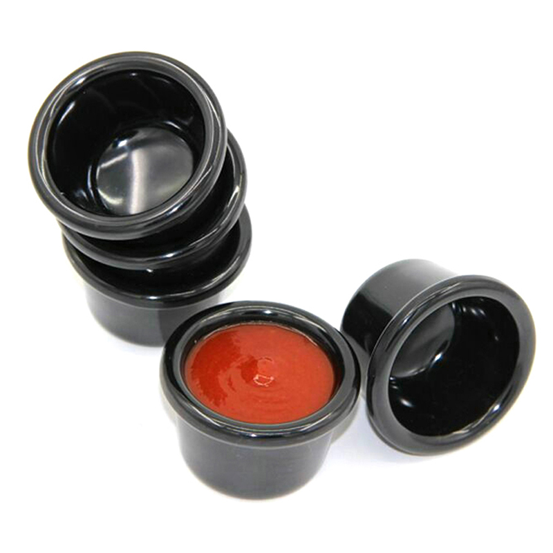 Tazón Redondo de Melamina para - Sauce Dipping Cup reseña y precio