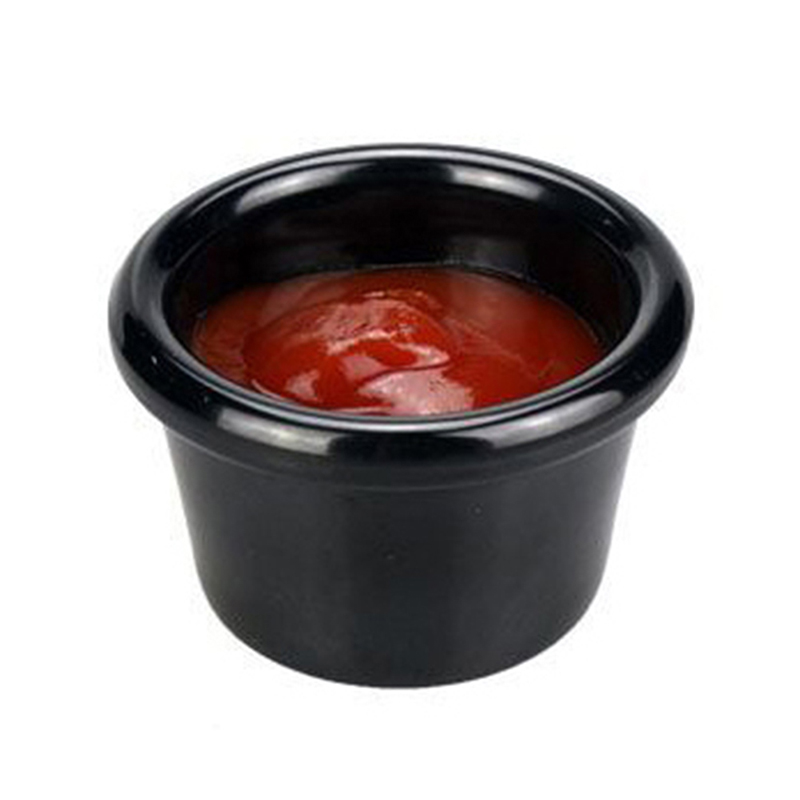Tazón Redondo de Melamina para - Sauce Dipping Cup reseña y precio