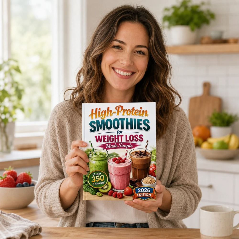 Batidos Altos en Proteínas par - Meal Prep Book reseña y precio