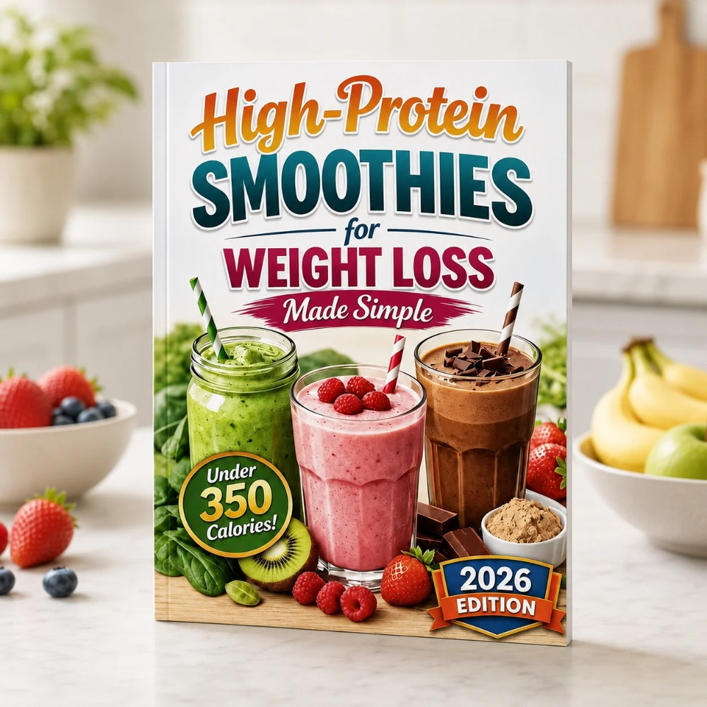 Batidos Altos en Proteínas par - Meal Prep Book reseña y precio