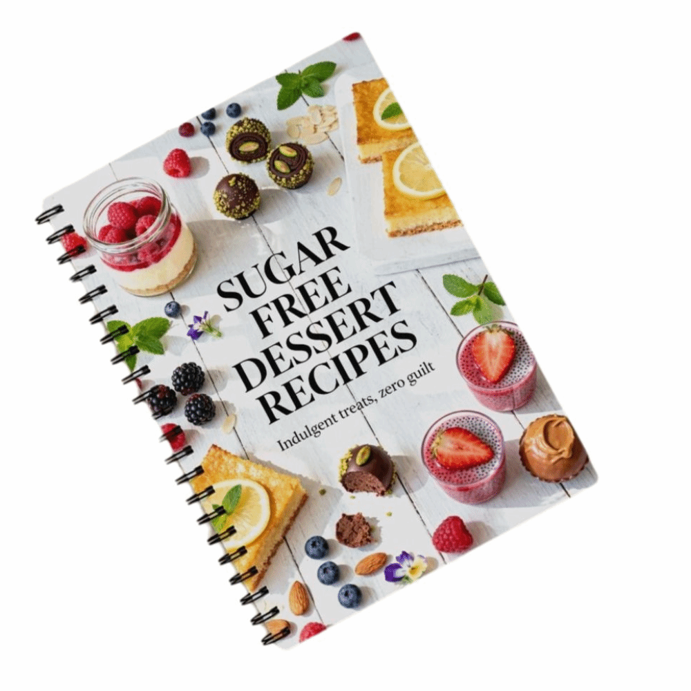 Nuevas recetas de postres sin  - Meal Prep Book reseña y precio