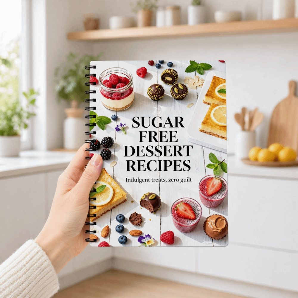 Nuevas recetas de postres sin  - Meal Prep Book reseña y precio