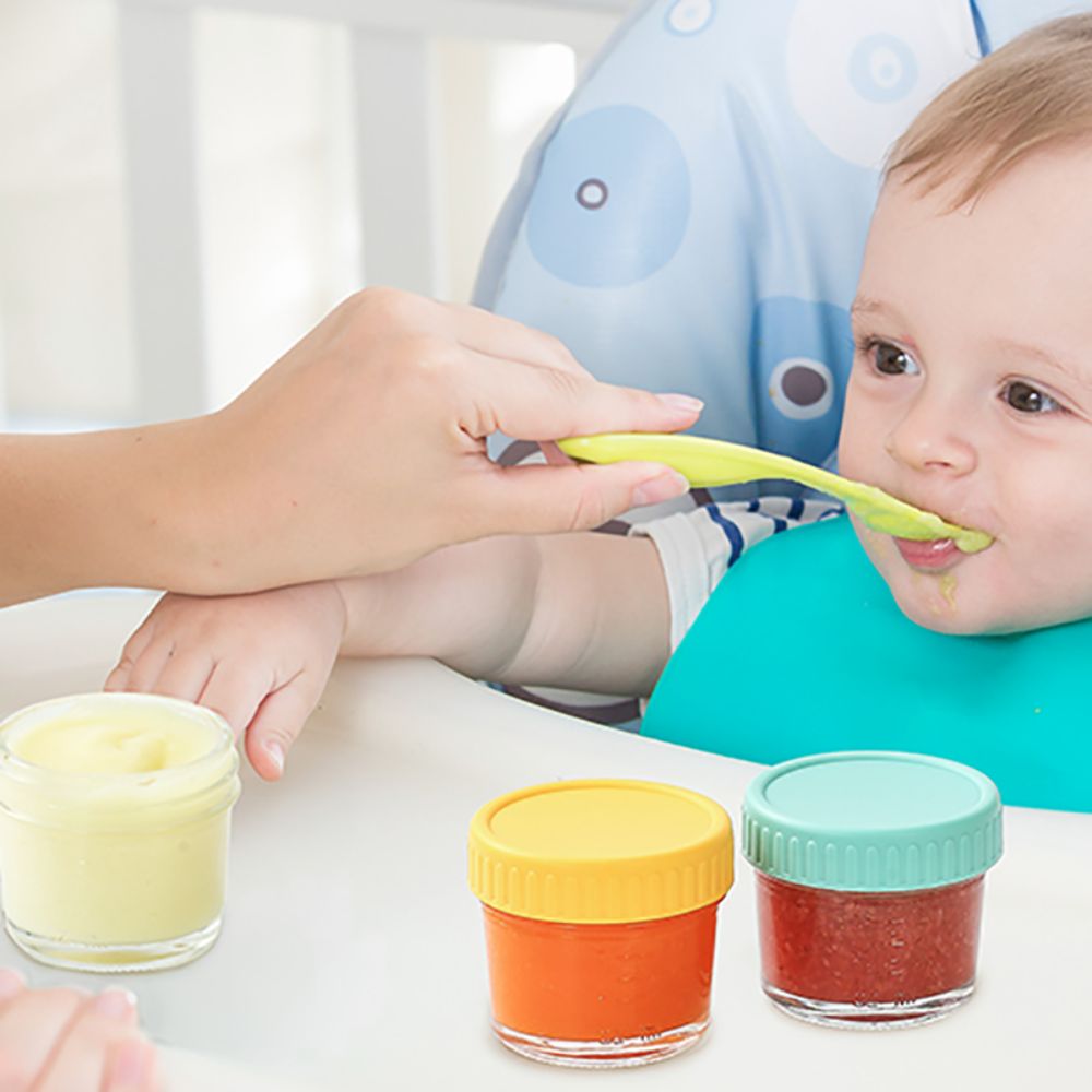 Tarro de cristal para comida d - Sauce Dipping Cup reseña y precio
