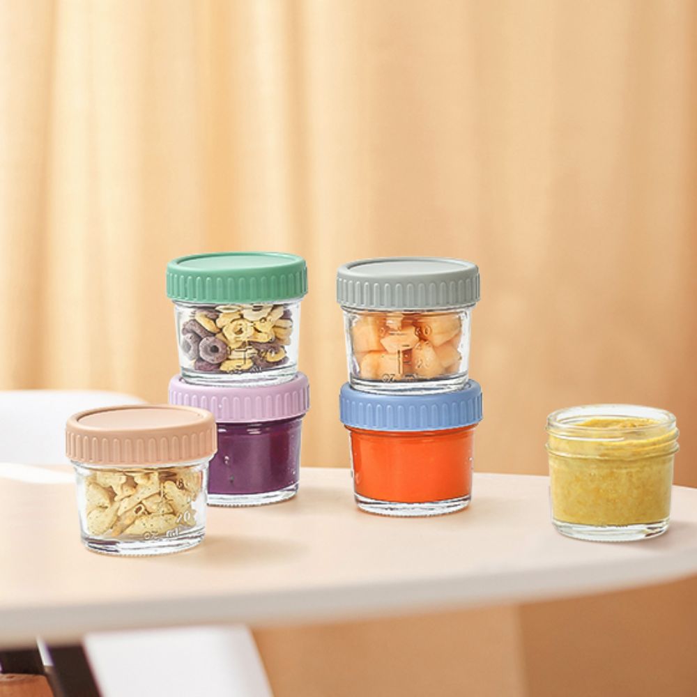 Tarro de cristal para comida d - Sauce Dipping Cup reseña y precio