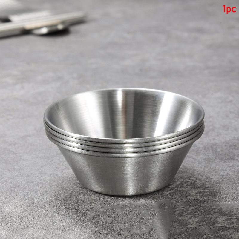 NUEVAS Tazas Redondas Pequeñas - Sauce Dipping Cup reseña y precio