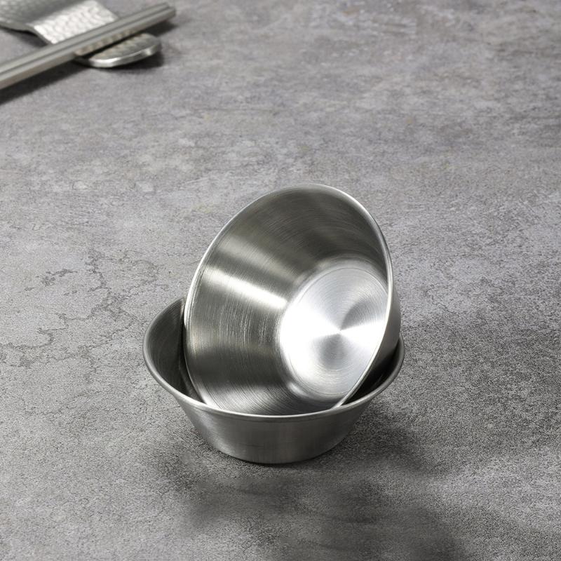 NUEVAS Tazas Redondas Pequeñas - Sauce Dipping Cup reseña y precio