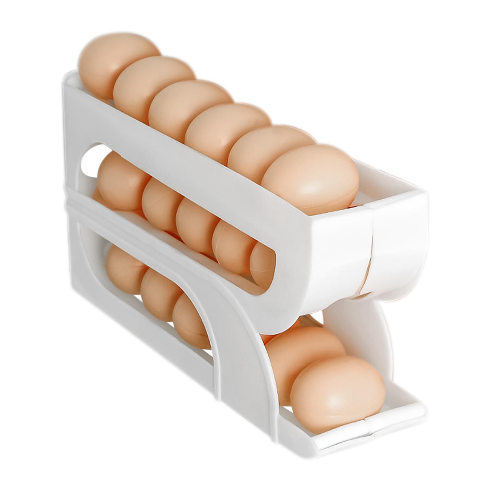 Contenedor de Huevos para Refr - Meal Prep Egg Whites reseña y precio