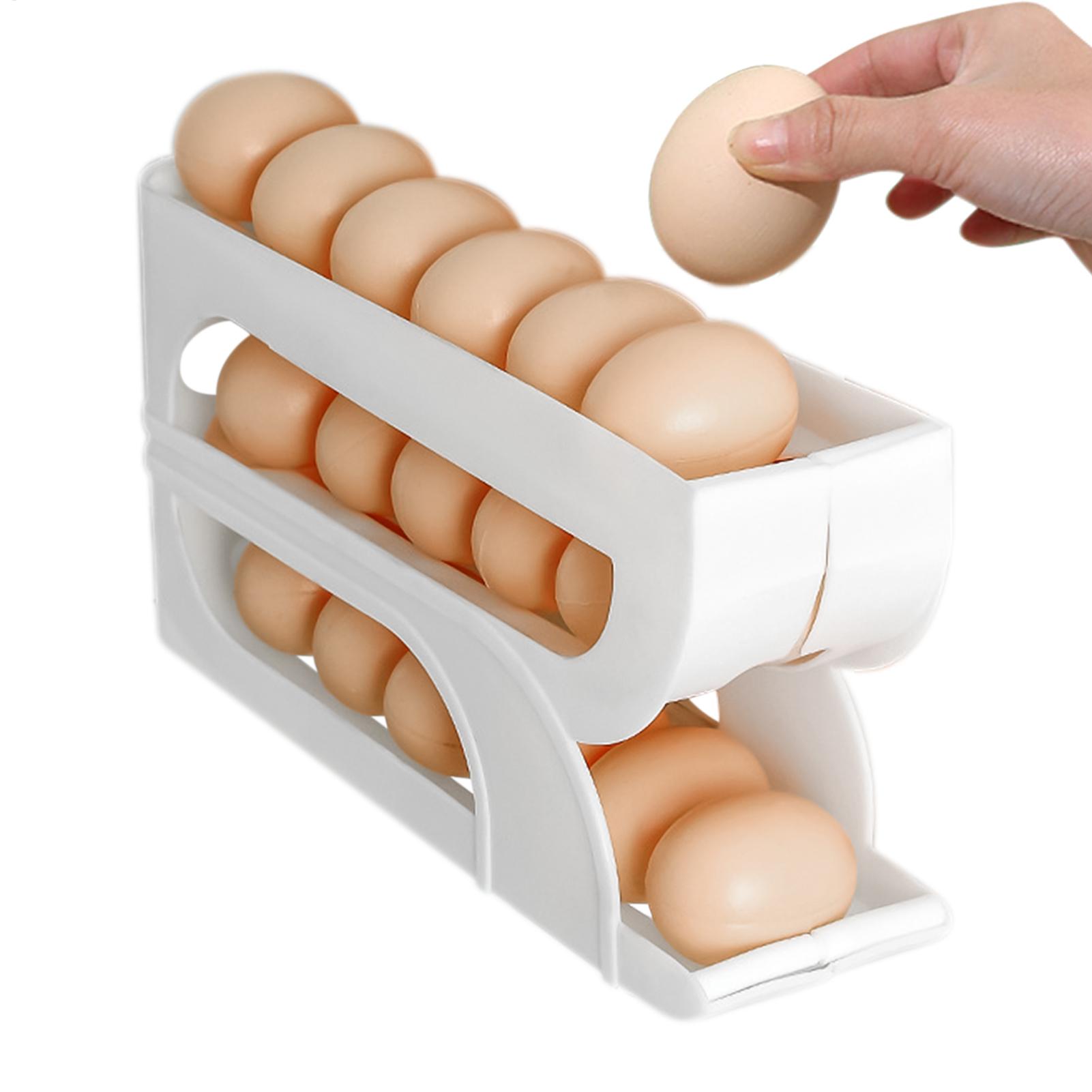 Contenedor de Huevos para Refr - Meal Prep Egg Whites reseña y precio