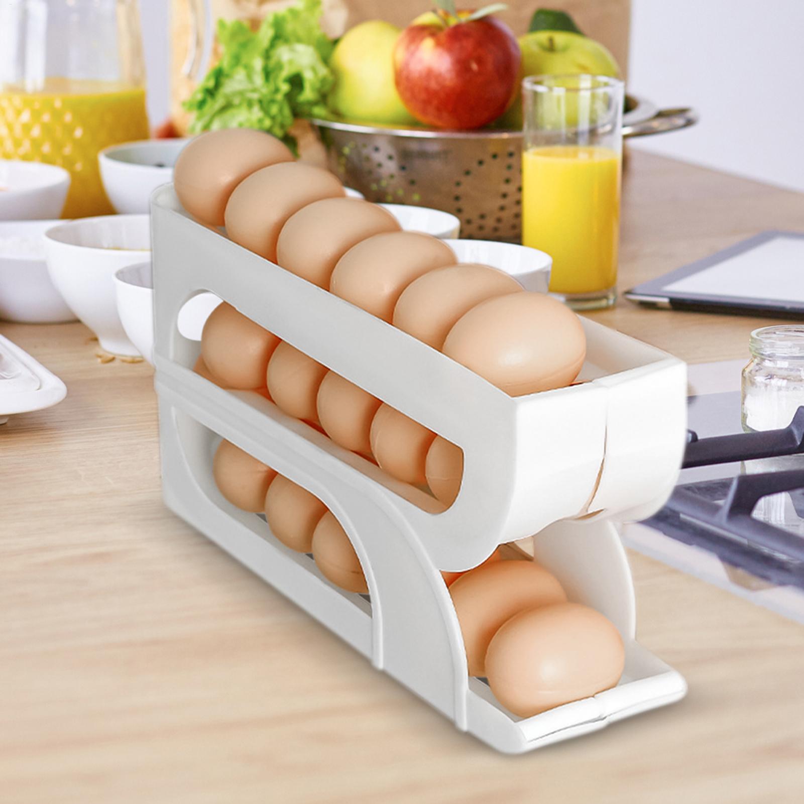 Contenedor de Huevos para Refr - Meal Prep Egg Whites reseña y precio