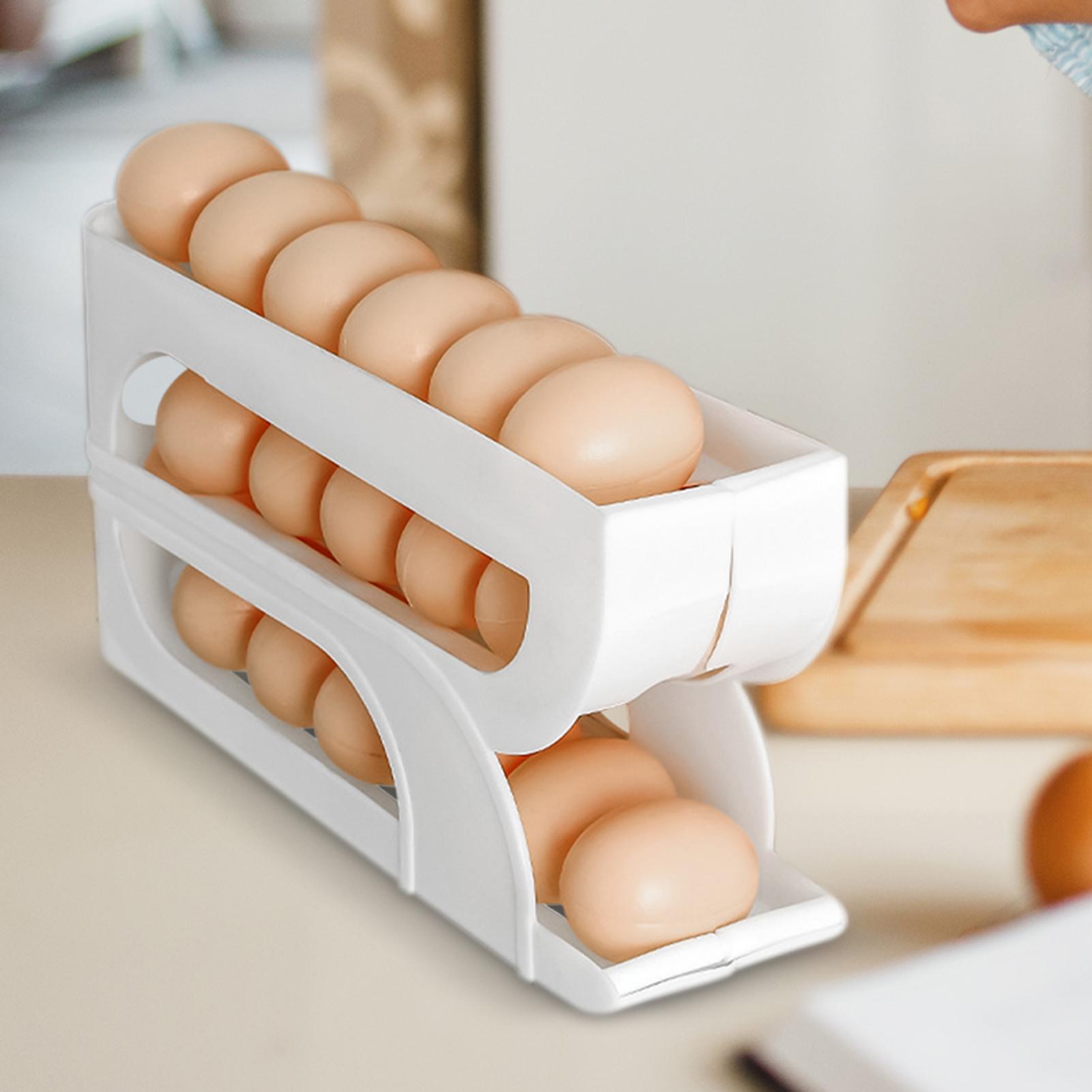 Contenedor de Huevos para Refr - Meal Prep Egg Whites reseña y precio