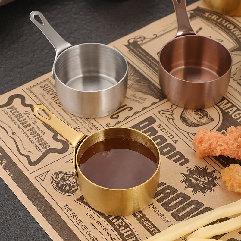 Tazón para Salsas Multifuncion - Sauce Dipping Cup reseña y precio