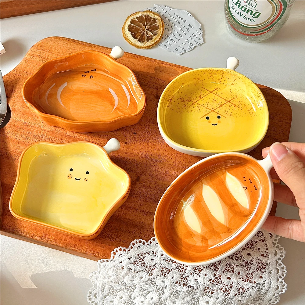 Plato de cerámica creativo en  - Sauce Dipping Cup reseña y precio