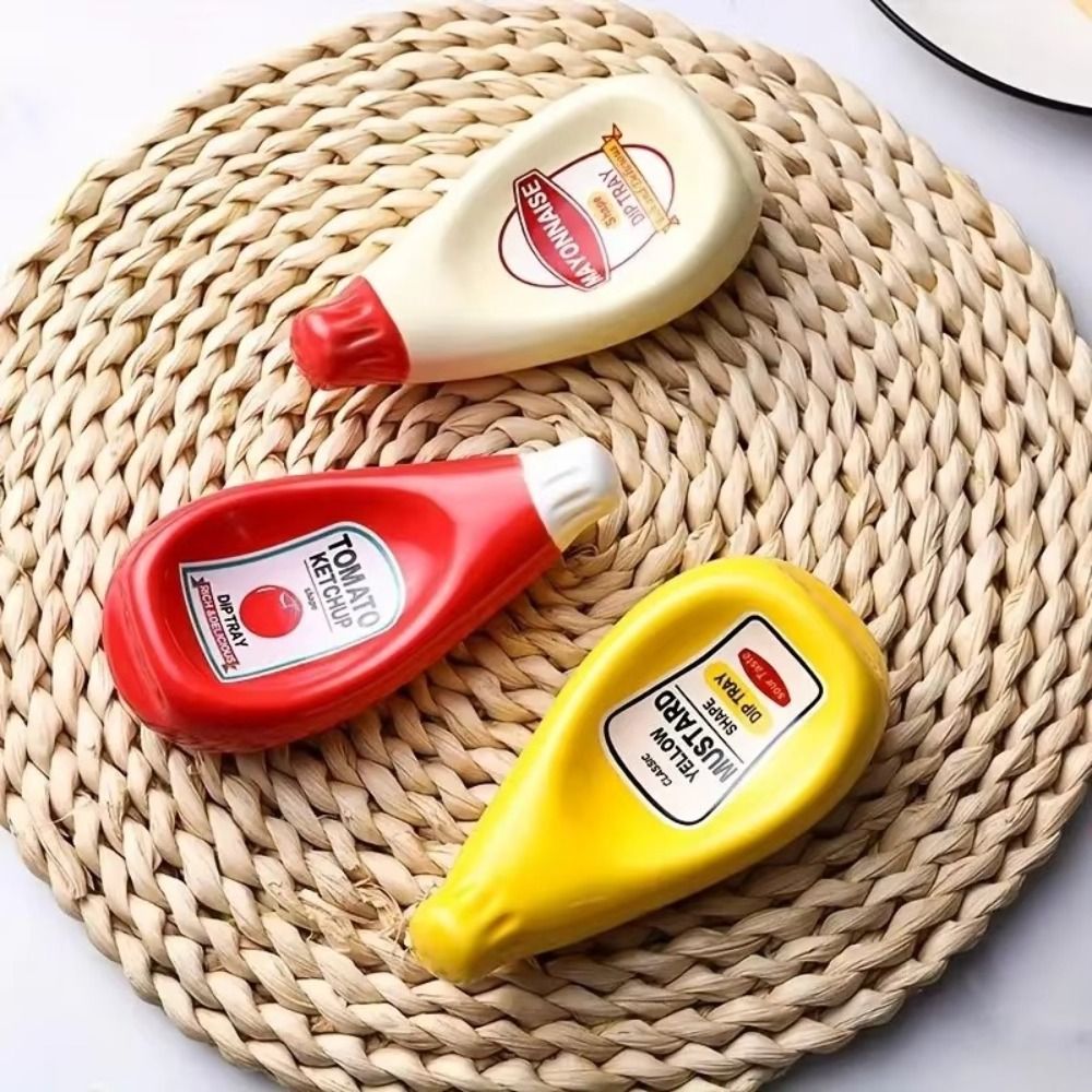 Nuevo Platos para salsa en for - Sauce Dipping Cup reseña y precio
