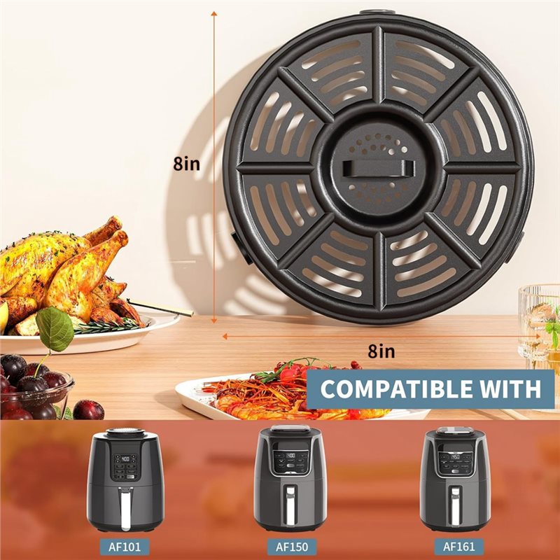 Accesorios de repuesto para fr - Ninja Air Fryer Af101 reseña y precio