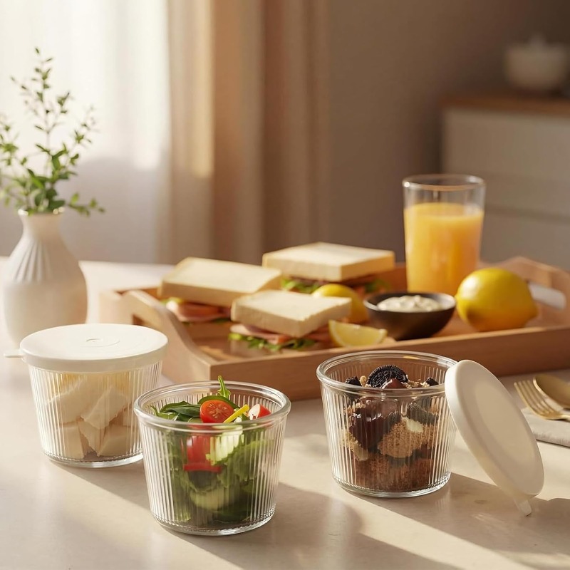 1/2 tazas pequeñas de vidrio c - Sauce Dipping Cup reseña y precio