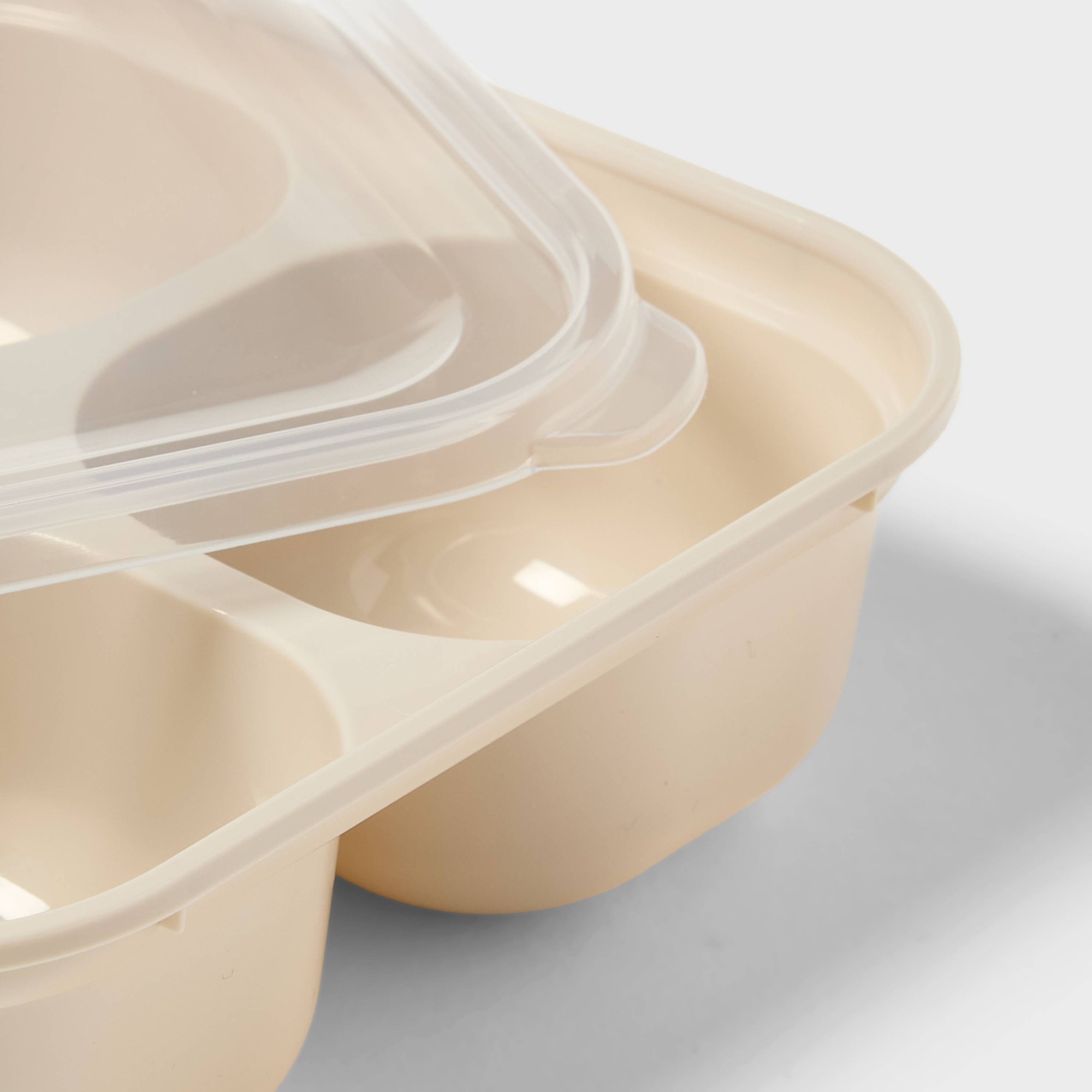 10 piezas de recipientes de pl - Meal Prep Oatmeal reseña y precio
