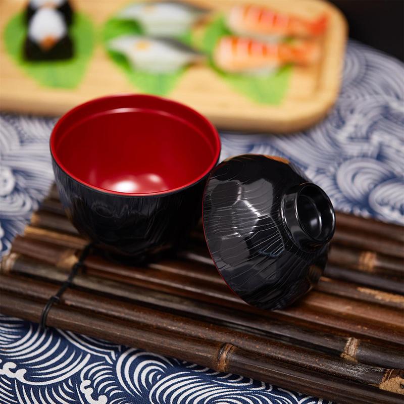 Tazón de Sopa de Miso de Dos T - Meal Prep Japanese reseña y precio