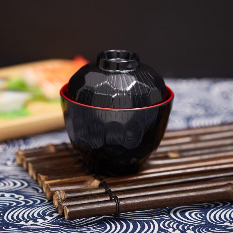 Tazón de Sopa de Miso de Dos T - Meal Prep Japanese reseña y precio