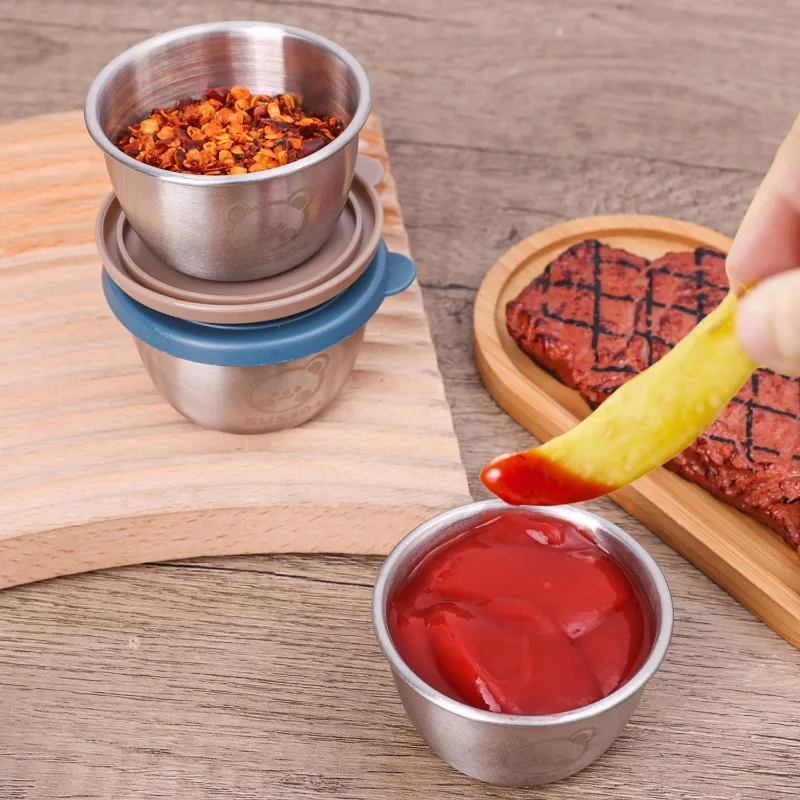 Tazas para salsa de inmersión  - Sauce Dipping Cup reseña y precio