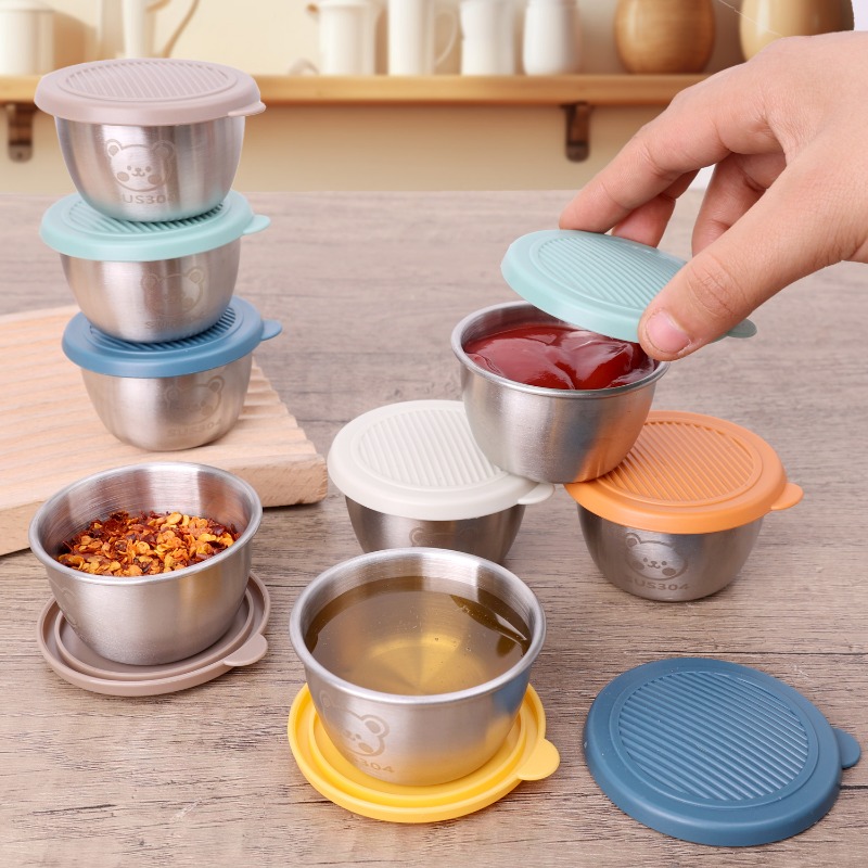 Tazas para salsa de inmersión  - Sauce Dipping Cup reseña y precio