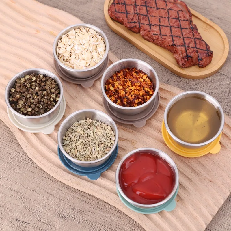 Tazas para salsa de inmersión  - Sauce Dipping Cup reseña y precio