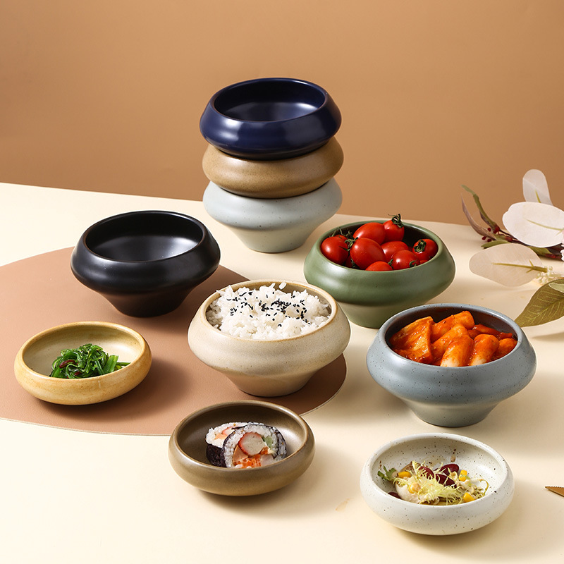 Plato de cerámica Retro japoné - Sauce Dipping Cup reseña y precio