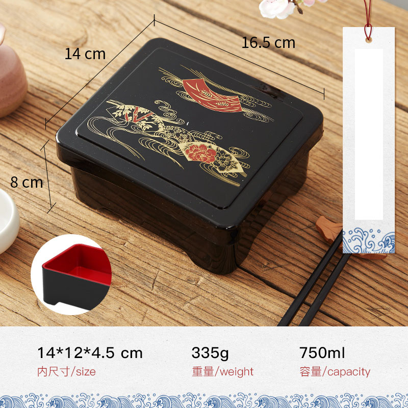 Fiambrera japonesa para niños, - Meal Prep Japanese reseña y precio