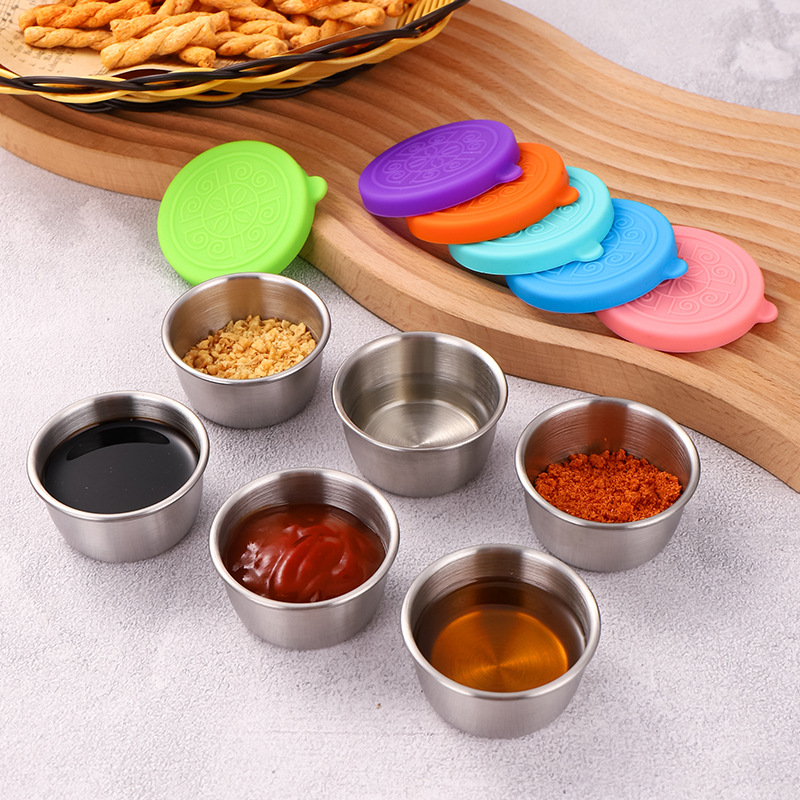 Tazas para salsa de inmersión  - Sauce Dipping Cup reseña y precio