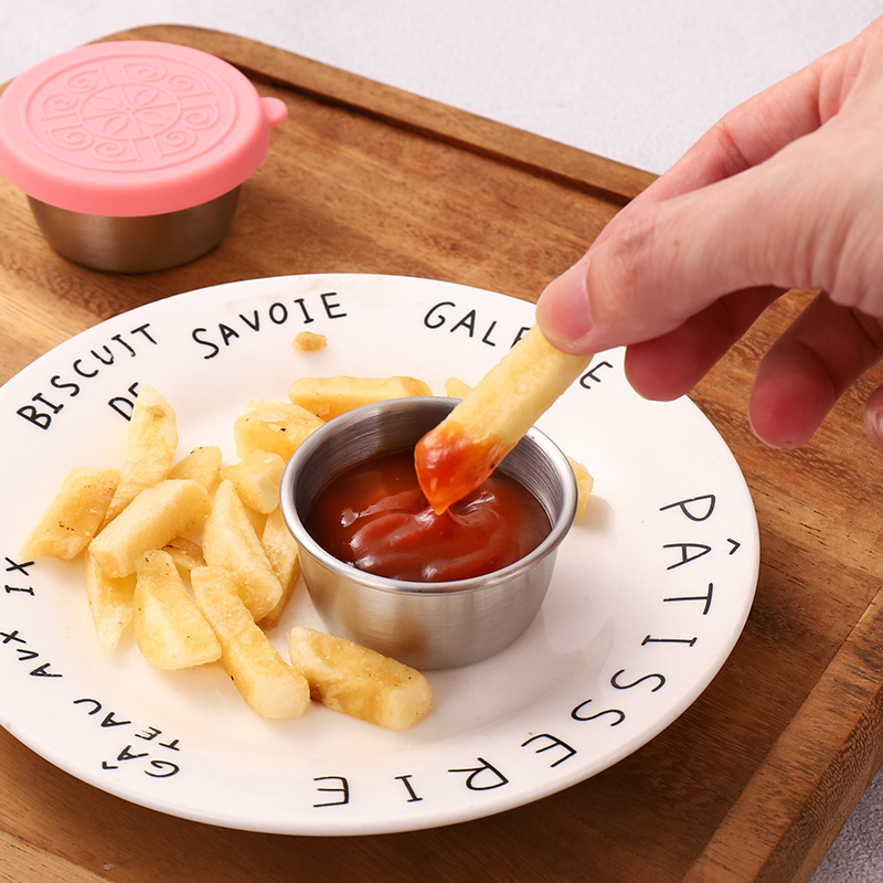 Tazas para salsa de inmersión  - Sauce Dipping Cup reseña y precio