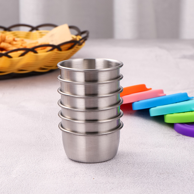 Tazas para salsa de inmersión  - Sauce Dipping Cup reseña y precio