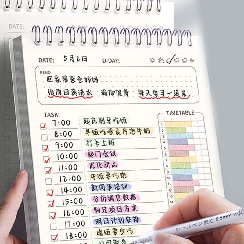 Cuaderno planificador semanal  - Meal Prep Book reseña y precio
