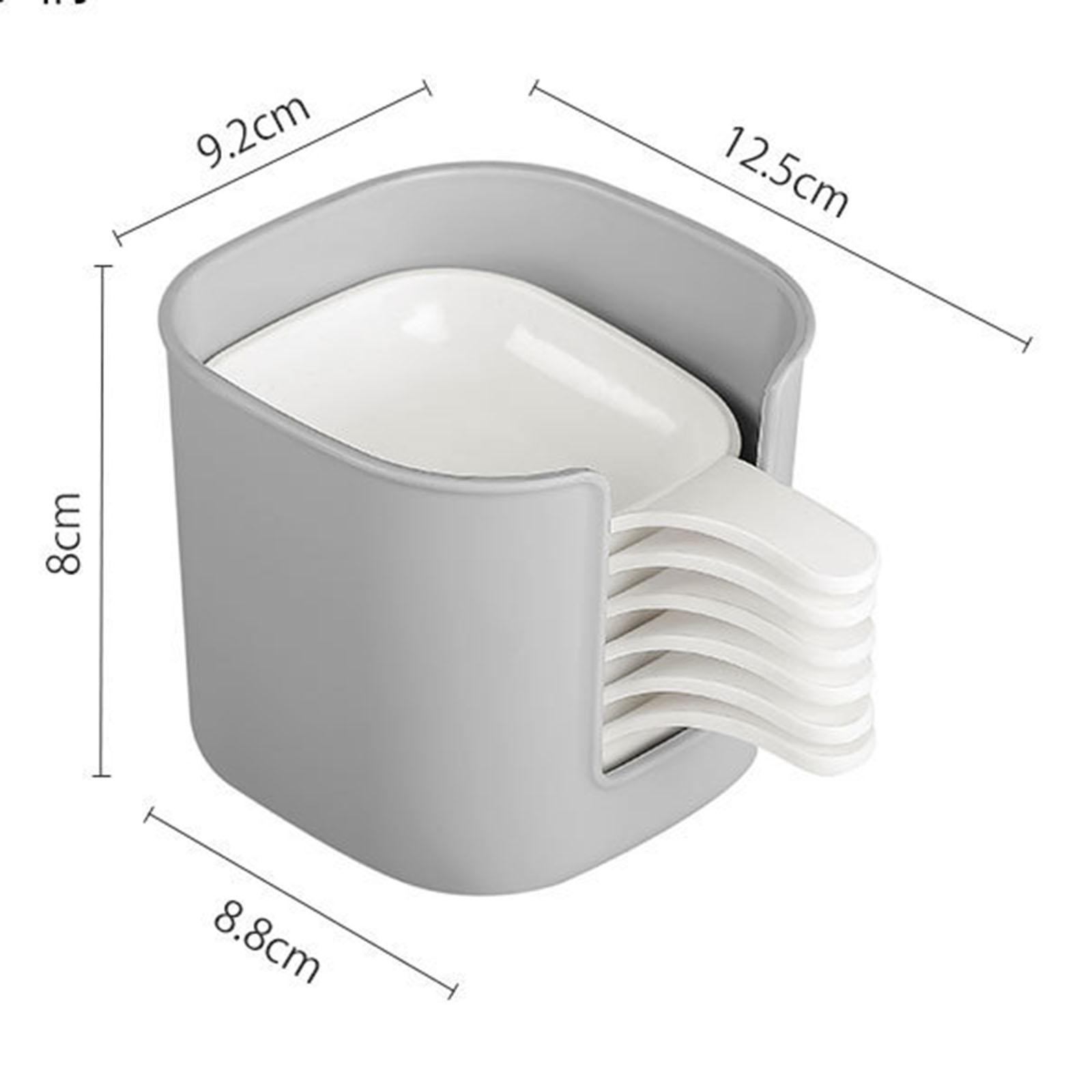 Juego de recipientes para sals - Sauce Dipping Cup reseña y precio