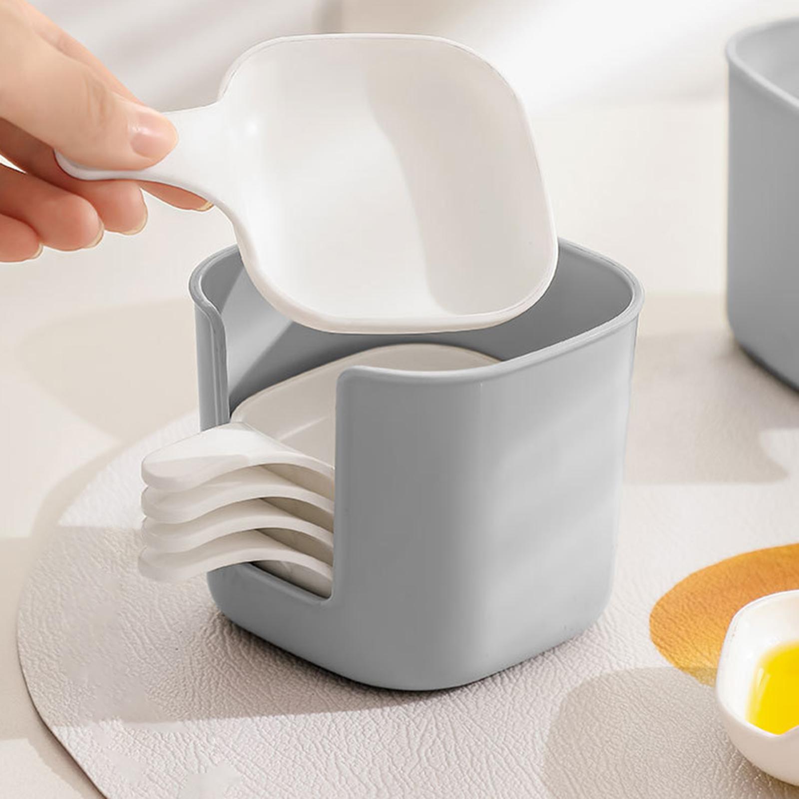Juego de recipientes para sals - Sauce Dipping Cup reseña y precio