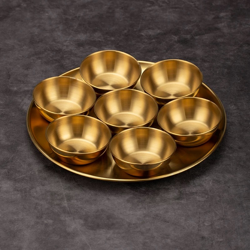 Juego de 6 Cuencos Pequeños Co - Sauce Dipping Cup reseña y precio